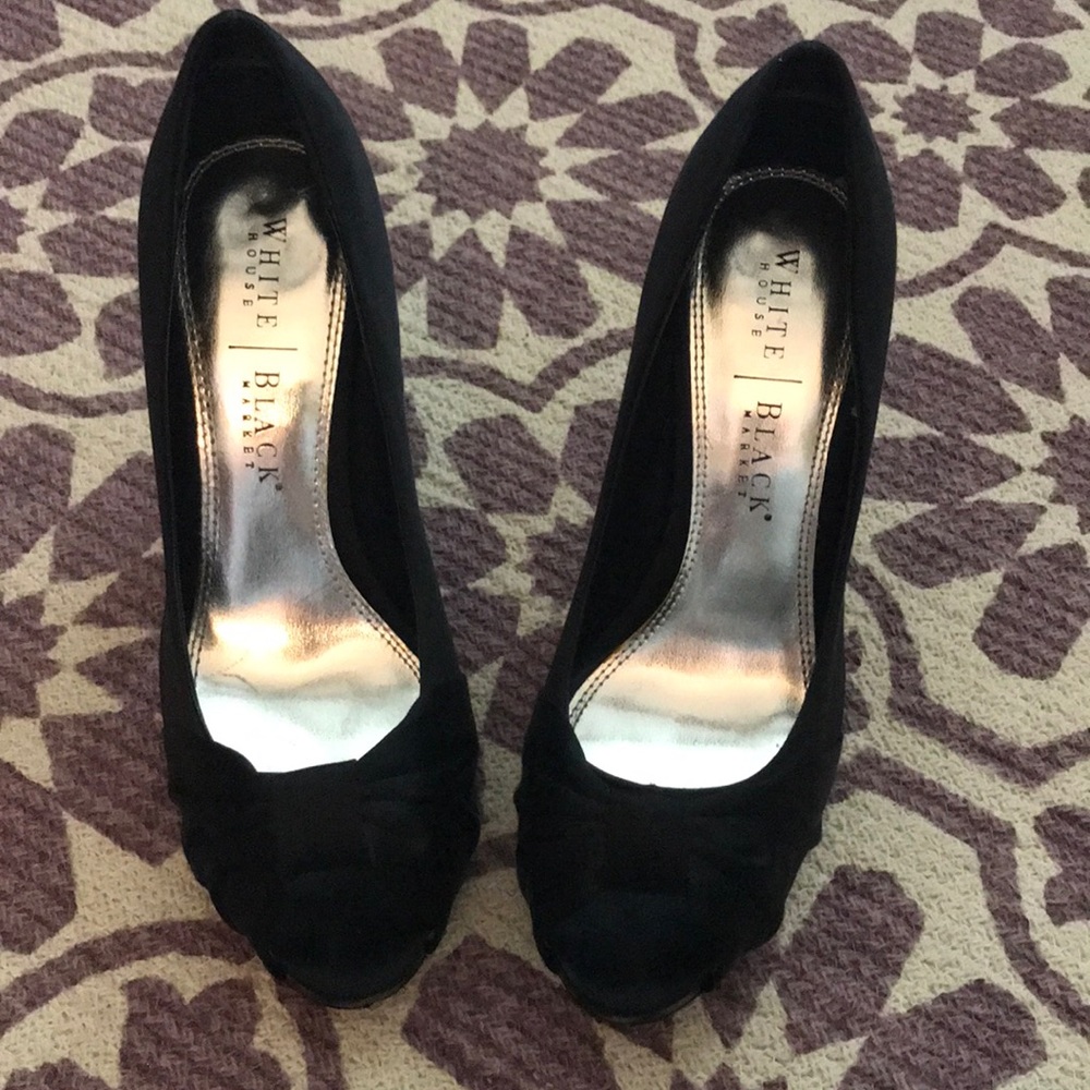 Black Tie Heel